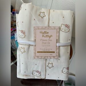 Hello Kitty Sheet Set